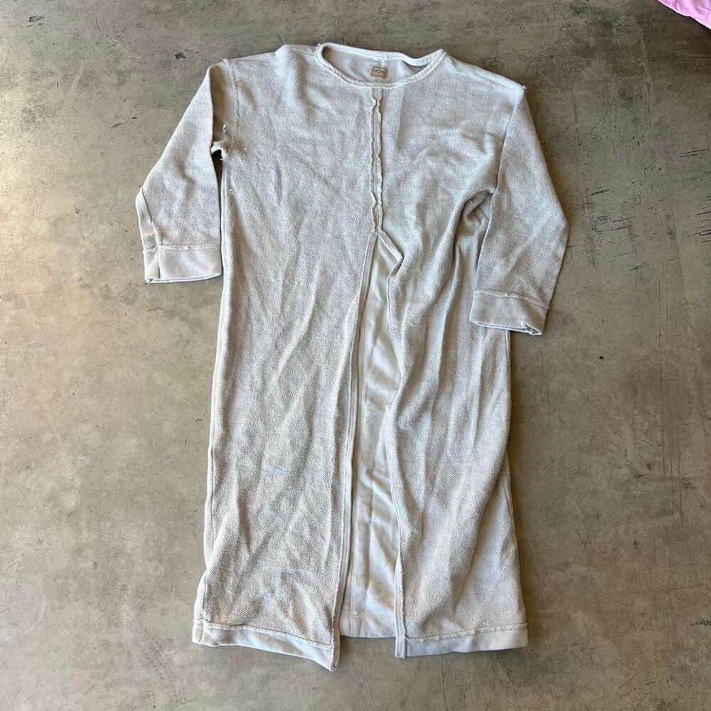 Free People Free est cream long sleeve dress #boho #festival tunic women’s M